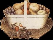 Grant Wood Fruit Sweden oil painting reproduction